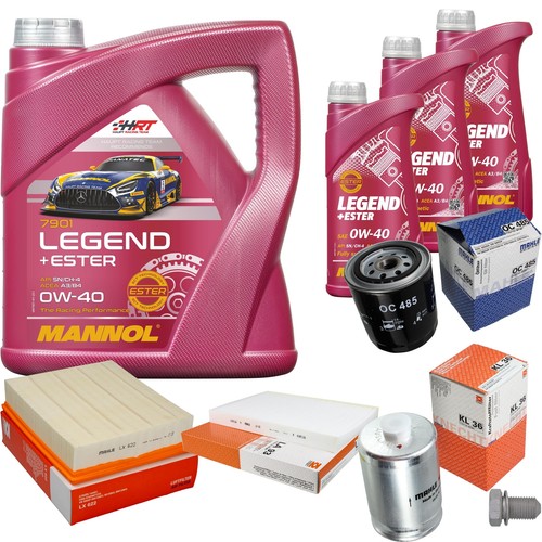 Pacchetto ispezione mahle l - pacchetto, 7
