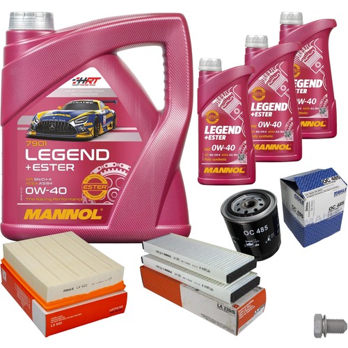 Pacchetto ispezione mahle l - mahle,