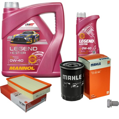 Pacchetto ispezione mahle l - ispezione,