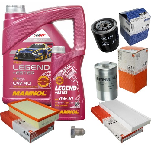 Pacchetto ispezione mahle l - mahle,