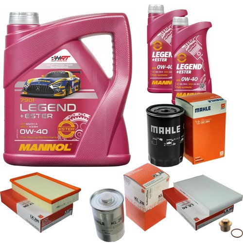 Pacchetto ispezione mahle - mahle, l