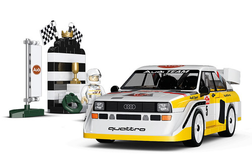 Cobi 24668 audi sport - cobi-24668,