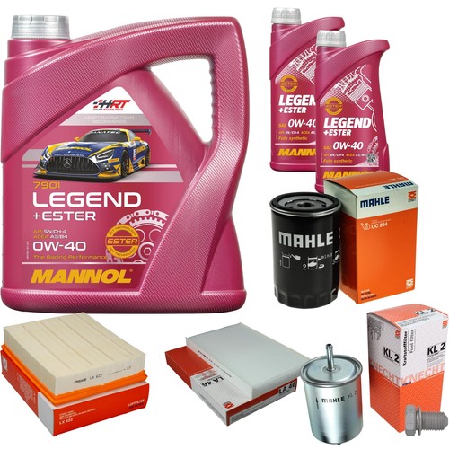 Pacchetto ispezione mahle l - ispezione,