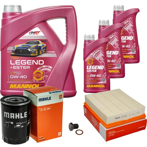 Pacchetto ispezione mahle - ispezione, 7
