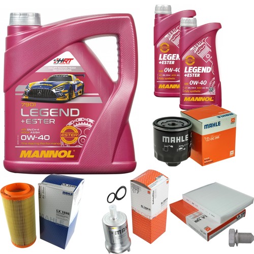 Pacchetto ispezione mahle - pacchetto,