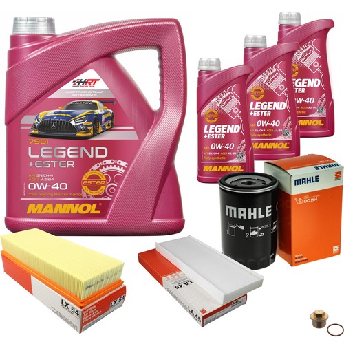Pacchetto ispezione mahle l - pacchetto, 7