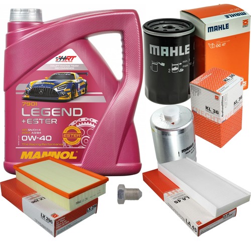 Pacchetto ispezione mahle l - mahle, 4