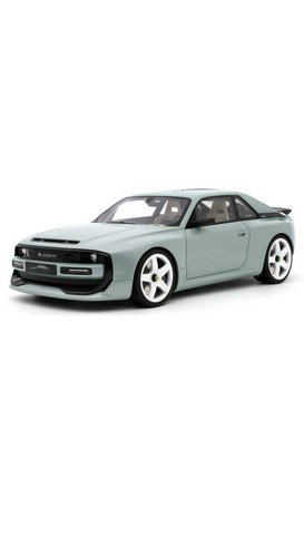 Audi legend el1 ottomobile - el1,