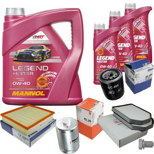 Pacchetto ispezione mahle l - ispezione,