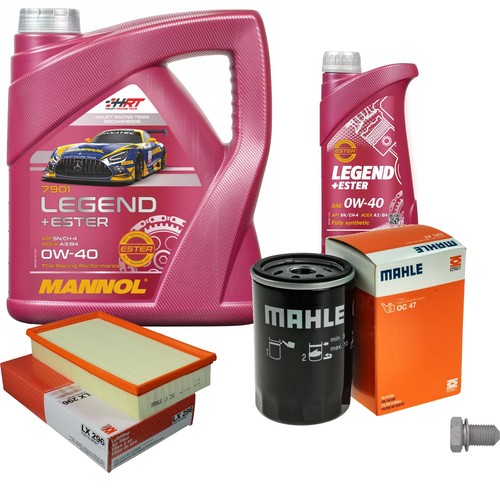 Pacchetto ispezione mahle l - ispezione,