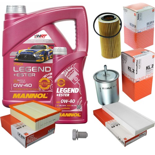 Pacchetto ispezione mahle l - ispezione, 5