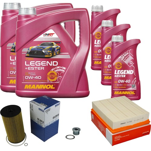 Pacchetto ispezione mahle - pacchetto,