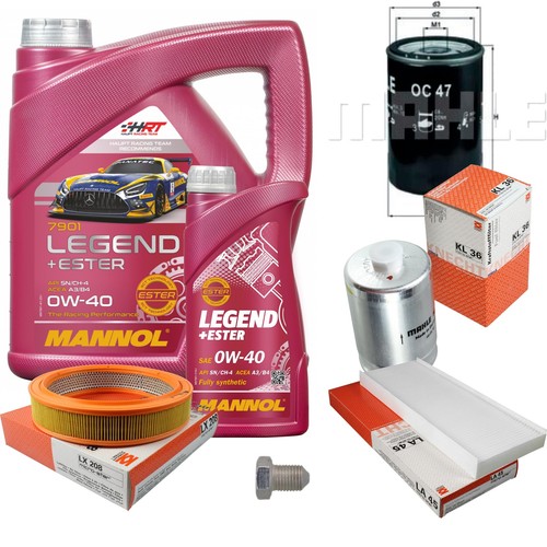 Pacchetto ispezione mahle l - pacchetto,