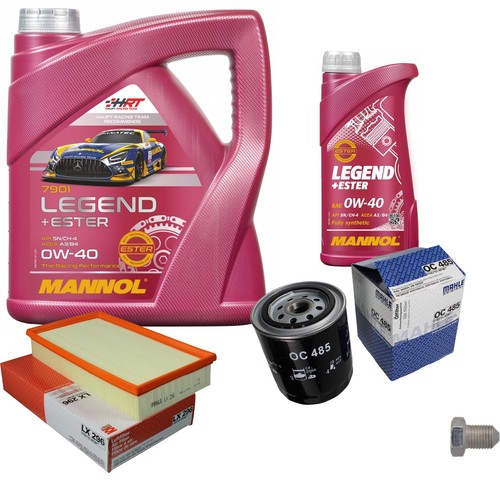 Pacchetto ispezione mahle l - ispezione,