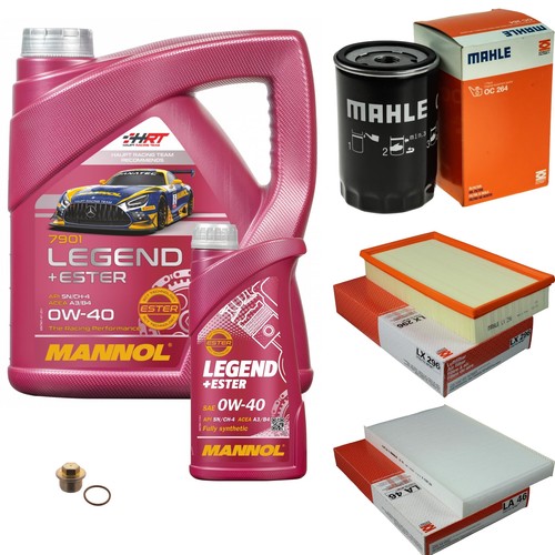 Pacchetto ispezione mahle l - mahle,