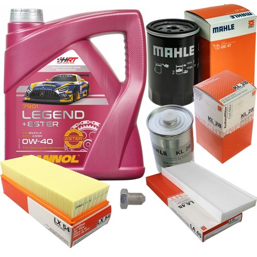 Pacchetto ispezione mahle - ispezione, l