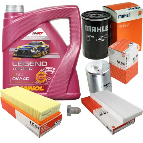 Pacchetto ispezione mahle l - ispezione,