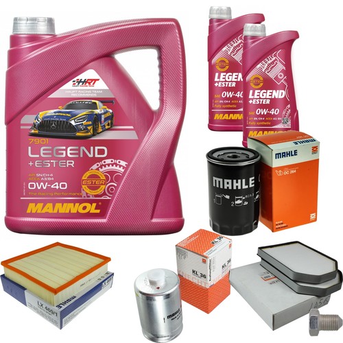 Pacchetto ispezione mahle l - 6,