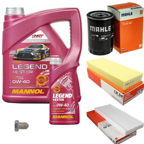 Pacchetto ispezione mahle - pacchetto, 5