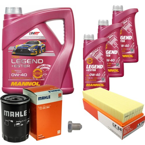 Pacchetto ispezione mahle l - pacchetto,