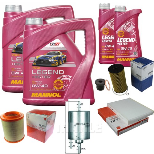 Pacchetto ispezione mahle l - ispezione, 10