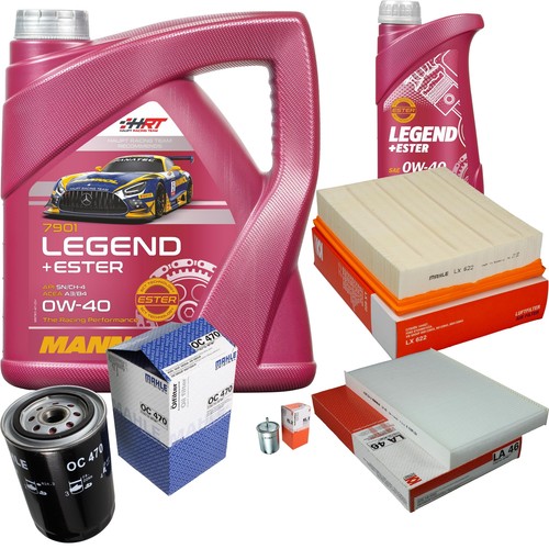 Pacchetto ispezione mahle l - pacchetto,