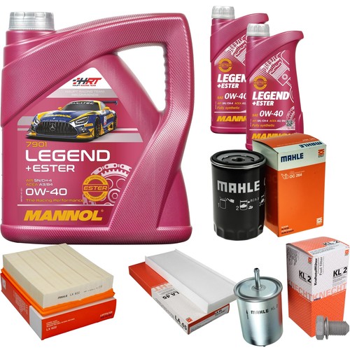 Mahle inspektionspaket l - inspektionspaket,