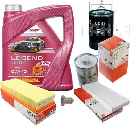 Pacchetto ispezione mahle l - ispezione,