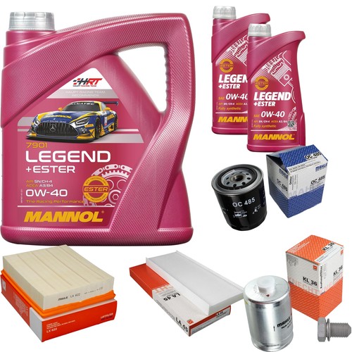 Pacchetto ispezione mahle - pacchetto,