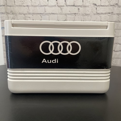 Raro audi igloo cooler legend - audi,