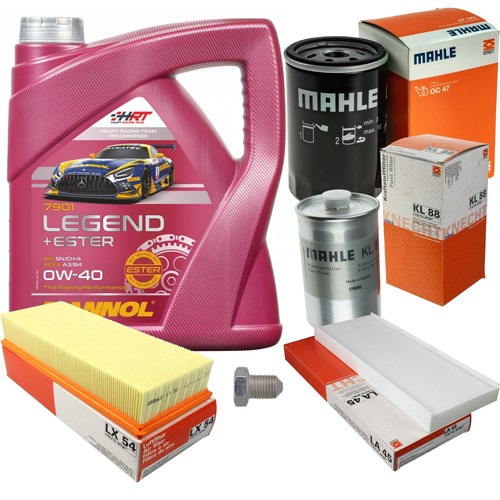 Pacchetto ispezione mahle - mahle, 4