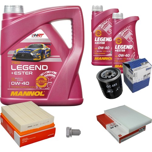 Pacchetto ispezione mahle l - ispezione, 6