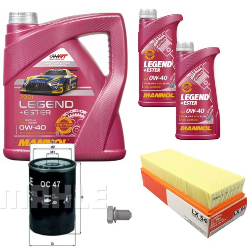Pacchetto ispezione mahle l - mahle,