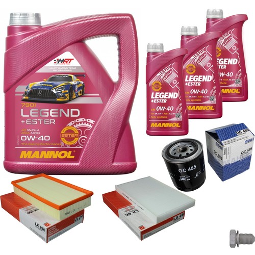 Pacchetto ispezione mahle l - ispezione,