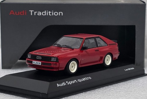 Audi sport quattro 1984 - sport,