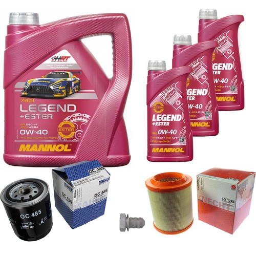 Pacchetto ispezione mahle l - 7,