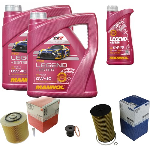 Pacchetto ispezione mahle l - pacchetto, 9