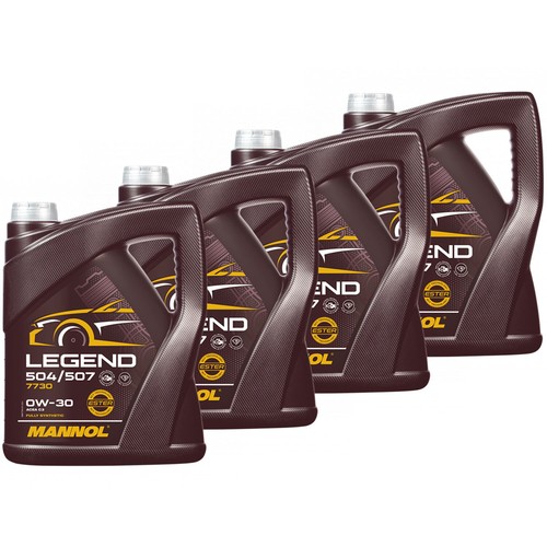 Olio motore - , mannol
