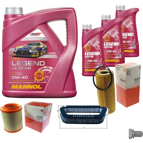 Pacchetto ispezione mahle l - ispezione,