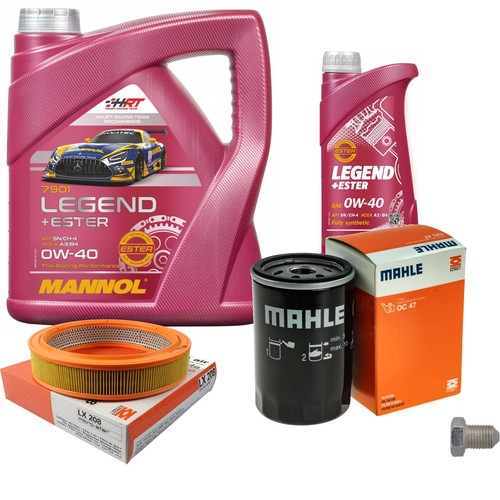 Pacchetto ispezione mahle l - pacchetto,