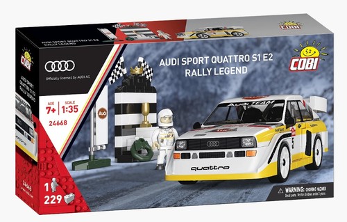 Cobi audi sport - sport, s1