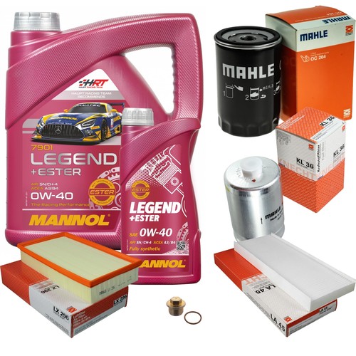 Pacchetto ispezione mahle l - pacchetto,