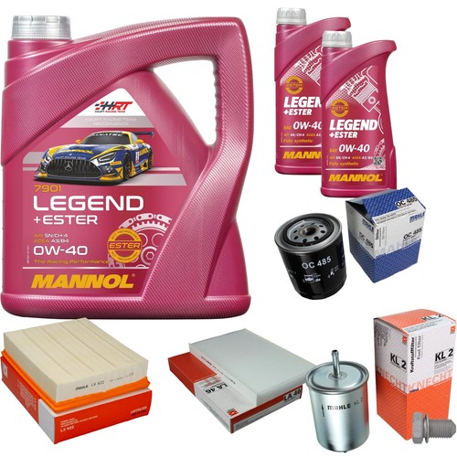 Pacchetto ispezione mahle l - pacchetto, 6