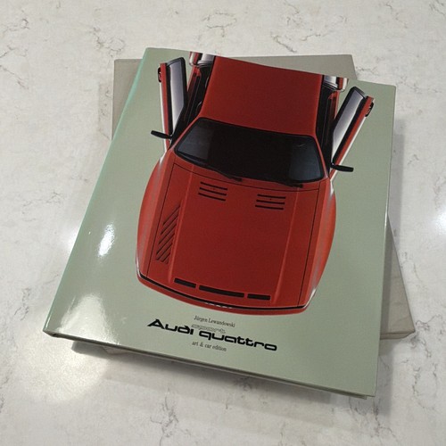 Audi sport quattro - audi,