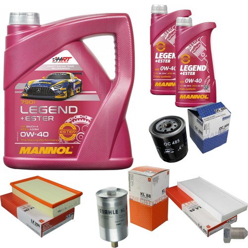 Pacchetto ispezione mahle l - pacchetto,
