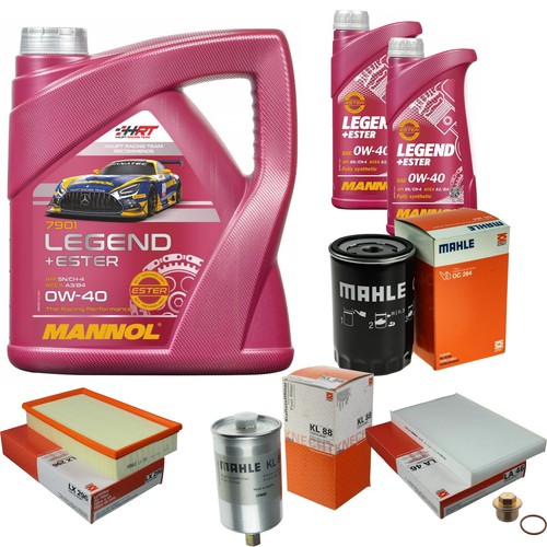 Pacchetto ispezione mahle l - pacchetto,