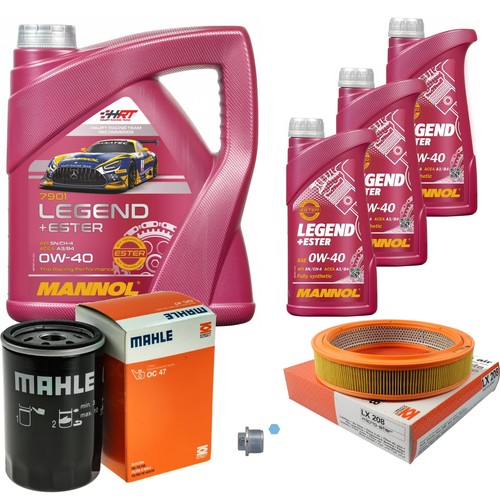 Pacchetto ispezione mahle - mahle, l