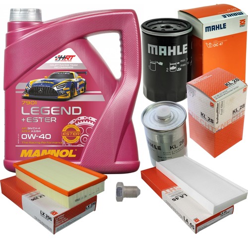 Pacchetto ispezione mahle l - ispezione,