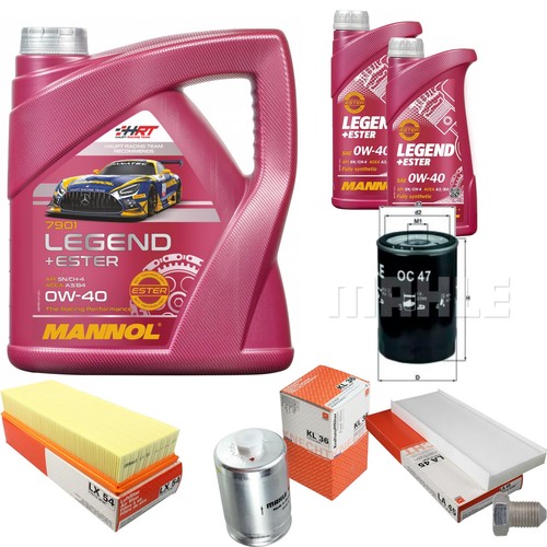 Pacchetto ispezione mahle l - pacchetto,