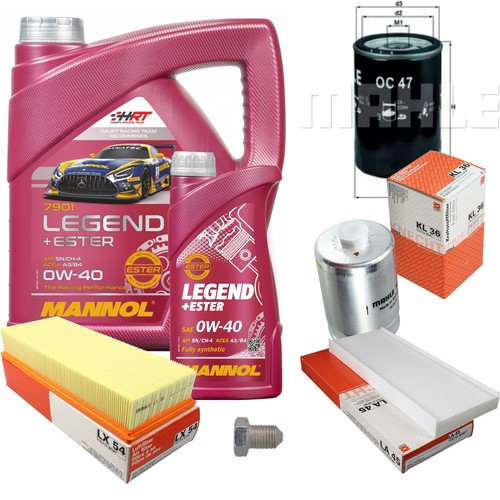 Pacchetto ispezione mahle l - ispezione,